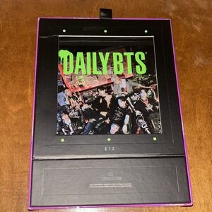 BTS‎ 2022 Seasons Greetings (Box Set BA)
